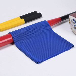 Toalla Deportiva Refrigerante Personalizada con Logotipo, Toalla Fría Instantánea para Verano, Gimnasio, Fitness, Regalos Promocionales para Exteriores - Product Image 3