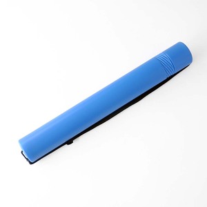 Tenere sorridente portatile in diversi colori portabicchieri in plastica porta oggetti in carta telescopica - Product Image 6