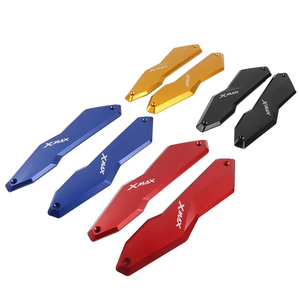 Pièces CNC pour moto <span class=keywords><strong>Yamaha</strong></span> <span class=keywords><strong>Xmax</strong></span> <span class=keywords><strong>125</strong></span> 250 300 Xmax300, pare-brise, décoration, barre, déflecteur, protection - Product Image 1