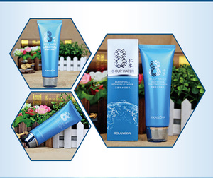 OEM ODM etiqueta privada personalizada embellecedor e hidratante 8 tazas de agua limpiador facial - Product Image 4