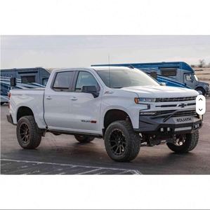 COMPRE Camioneta <span class=keywords><strong>Chevrolet</strong></span> <span class=keywords><strong>Silverado</strong></span> 1500 RST de Doble Cabina USADA - Product Image 5