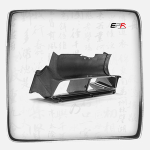 ท่ออากาศอินเตอร์คูลเลอร์แบบไหลสูงสำหรับนิสสัน R35 GT‑R ท่ออากาศเข้าสำหรับระบายความร้อนกันชนหน้า - Product Image 1