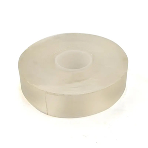 Collage solide réutilisable transparent Acrylique polyvalent Amovible Heavy Duty Washable Adhesive Nano Tape - Product Image 1