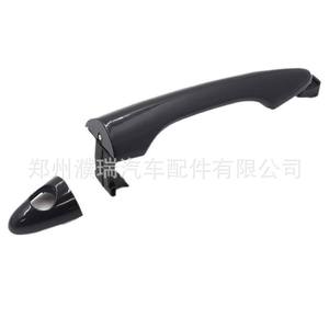 Cubierta de manija de puerta para Hyundai Tucson 826512S010 826522S010 826622S010, material compuesto para modelos 2010-2015 - Product Image 5