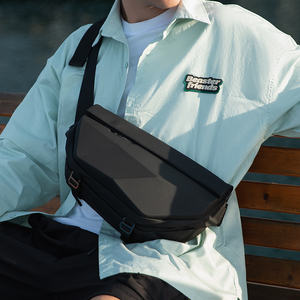 <span class=keywords><strong>Mark</strong></span> <span class=keywords><strong>Ryden</strong></span> caliente al por mayor de los hombres <span class=keywords><strong>bandolera</strong></span> deportes ciclismo pequeña mochila de viaje bolso de hombro en el pecho - Product Image 1