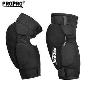 Protection des genoux de moto Ski Skateboard sports extrêmes Descente Équitation VTT Protection des genoux - Product Image 1