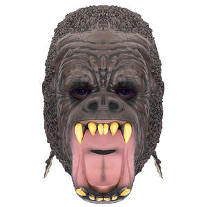 Máscara Realista <span class=keywords><strong>de</strong></span> Orangután César <span class=keywords><strong>de</strong></span> Látex para <span class=keywords><strong>Halloween</strong></span>, Transfronteriza para <span class=keywords><strong>Amazon</strong></span>, Sin Problemas <span class=keywords><strong>de</strong></span> Derechos <span class=keywords><strong>de</strong></span> Autor, Cubre Rostro para Carnaval - Planet Apes - Product Image 4