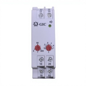 Minuteur de réinitialisation de moteur électronique GIC 23GDT0, alimenté par USB, temporisation de 24 heures, 13A 240V 110V, minuteur de contrôle industriel - Product Image 1