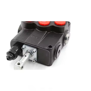 SD18 modèle 1 vanne hydraulique monobloc 315 bar pression maximale 160 L/min pour taux conçu pour l'efficacité coulée de précision - Product Image 4
