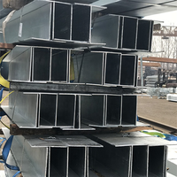 Lintel Baja T Galvanis Celup Panas Standar Australia Berkualitas Tinggi untuk Dijual