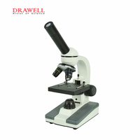 DW-23 Cheap Optical Microscope Monocular Student Microscope
