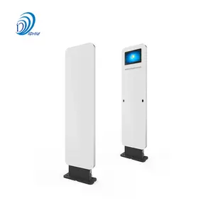 865-928MHz الروبوت شاشة عالية السرعة إنذار UHF RFID جهاز القارئ للبوابات للمجوهرات سوبر ماركت إدارة