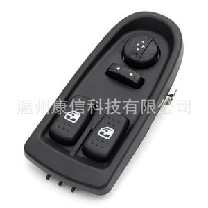 Interrupteur de lève-vitre automatique pour Iveco Daily IV, interrupteur de lève-vitre de voiture 5801304491 - Product Image 2