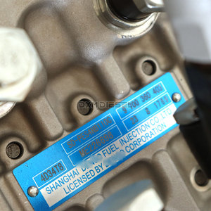 Pompe à injection Common Rail DXM 9700360403 ME226698 4d34t8 Pièces moteur d'origine 4D34T4 D34T8 4D34 Pompe d'injection haute pression neuve Abarth 124 - Product Image 6
