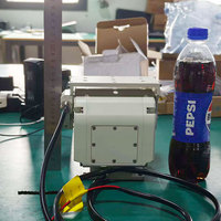 Kamera CCTV PTZ Mini, Kamera Keamanan PanTilt Zoom untuk Rumah, Kantor, dan Pemantauan Ritel