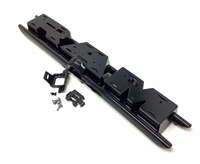 Support de caméra de calandre LONGHORN pour RAM 2500 3500 2019-21, référence 68459117AA