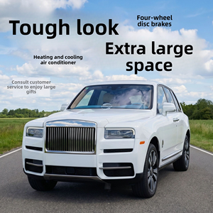 โรงงาน OEM รถยนต์ไฟฟ้า SUV 4 ล้อ 5 ที่นั่ง มอเตอร์ 5000 วัตต์ ระยะทางวิ่ง 101-200 กม. - Product Image 4