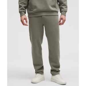 Pantalon de jogging ample et confortable pour homme, 100 % coton, respirant, personnalisable avec logo OEM, idéal pour l'entraînement et le sport. - Product Image 2