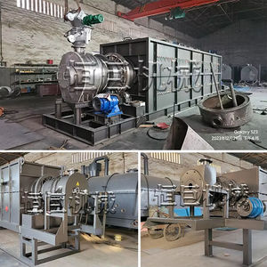 Fours industriels du fabricant Chauffage au gaz au charbon actif Four rotatif - Product Image 2