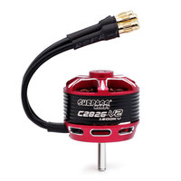 Moteur brushless outrunner Surpass Hobby V2 C2822 C2826 avec combo ESC 30A pour drone RC, planeur, avion à voilure fixe, pièces d'avion