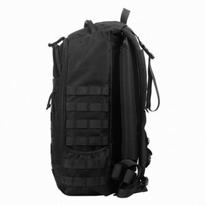Muestra gratuita MA, mochila pañalera impermeable de alta calidad personalizada para bebés. - Product Image 5