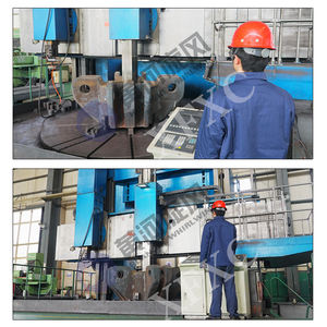 Máquina de fabricación de diamantes cultivados en laboratorio HPHT prensa hidráulica superventas para diamante sintético - Product Image 2