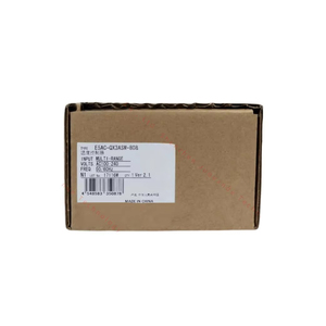 ตัวควบคุมอุณหภูมิแบบดิจิตอล Omron E5AC-QX3ASM-808 สำหรับติดตั้ง 100-240VAC ระบบอัตโนมัติทางอุตสาหกรรม - Product Image 1