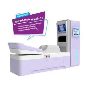 आंत थेरेपी पानी कोलन हाइड्रोथेरेपी कोलन सिंचाई डिटॉक्सिफिकेशन बेड वेलनेस सेंटर - Product Image 1