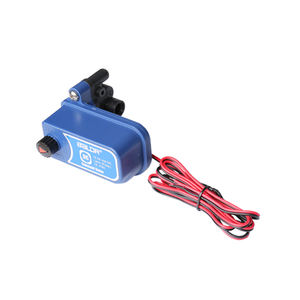 Válvula Actuadora <span class=keywords><strong>Solenoide</strong></span> Eléctrica de <span class=keywords><strong>9V</strong></span>, Pulso, CC, con Enclavamiento para Válvula de Jardín - Product Image 5