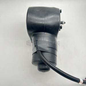 Moteur d'accélérateur Senwitt pour excavatrice Lishide SC60 80 200 210 360-8 220-8, composant moteur noir - Product Image 4