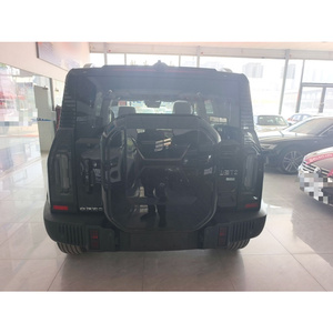 Guazi Véhicule d'occasion 2024 Jetour Shanhai T2 Vente Flash SUV Automatique 5 Places Conduite à Gauche - Product Image 6