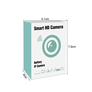 F1 Compact <b>Camera</b> 3.2cm <b>Cube</b> 1080P HD Night Vision WiFi Outdoor Sports <b>Camera</b> - Product Image 5