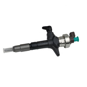 صمامات حقن وقود عالية الجودة لمحرك ديزل إيسوزو دي-ماكس 4JJ1، حاقنات وقود مشتركة، موديلات 295050-2422/295050-1710 - Product Image 6