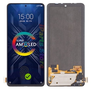 Écran de remplacement IPARTS pour <span class=keywords><strong>Xiaomi</strong></span> Black <span class=keywords><strong>Shark</strong></span> 4 <span class=keywords><strong>4S</strong></span> <span class=keywords><strong>Pro</strong></span> PAR-H0 KSR-H0 PRS-H0 PRS-A0 Super AMOLED 144Hz assemblage d'écran tactile - Product Image 1