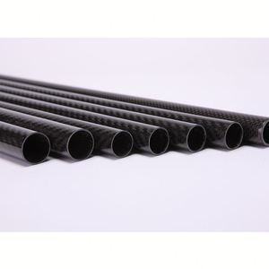 ท่อคาร์บอนไฟเบอร์คอมโพสิต JD ที่มีความแข็งแรงสูง - Product Image 4