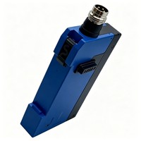 Pemindai Barcode 1041978 CLV631-0000 Asli Baru 10-30V DC IP67 CLV6310000 untuk Kontrol Industri
