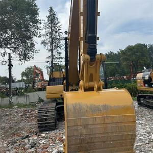 Excavatrice d'occasion Caterpillar CAT320GX 320GC. Excavatrice de haute qualité d'origine japonaise à vendre - Product Image 4