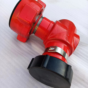 Кованый коллектор высокого давления с длинным радиусом - Product Image 2