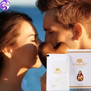 Private Label Sachet Gleitmittel Kondom 8g oder Maßgeschneidertes Gesundheitssicheres Wasserlösliches Silikon-Gleitmittel für Analverkehr OEM ODM - Product Image 2