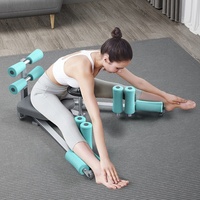 Máquina de pilates para ejercicio de Yoga, entrenador de caballo, pierna dividida