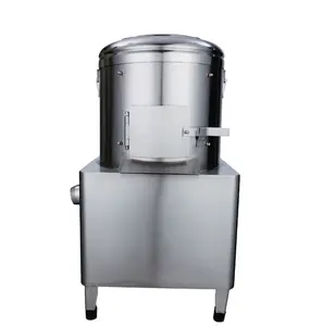 Lavado de 220V/cortador/máquina peladora de patatas, precio de máquina peladora de patatas Industrial para restaurante eléctrico comercial