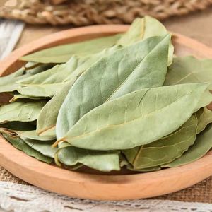 جوان بالجملة التوابل الفردية والأعشاب أوراق خيشوم عالية الجودة مجففة سعر منخفض أوراق اللور طبيعية خضراء أوراق خيشوم - Product Image 4