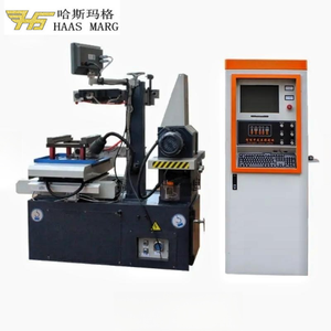 Machine EDM à fil multi-coupes CNC haute vitesse DK7735 avec moteur PLC et pompe, neuve, automatique, vitesse de traitement de 0,01 mm - Product Image 6