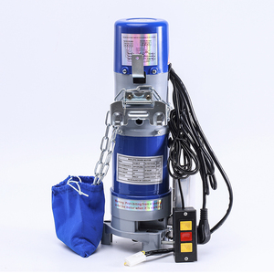 Ac600kg tiếng ồn thấp cơ giới tự động mở cổng cuộn lên nhà để xe động cơ Con lăn màn trập Nhà cung cấp động cơ - Product Image 2