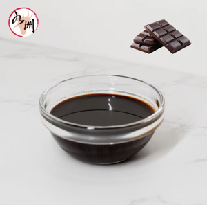 Sirops de chocolat au cacao premium Rich Wholesale 1,2 kg Halal pour l'achat en gros B2B destiné aux fabricants de desserts surgelés - Product Image 5