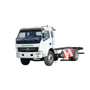 Shacman 4X2 Cng Tractor Head Light Truck