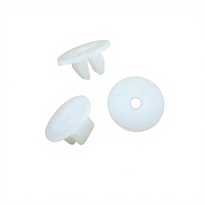 Clips de fixation de base pour poignée de porte Toyota 9663 en PP pour réparation et remplacement, usage intérieur - Product Image 2