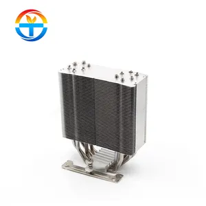 Radiateur personnalisé 300W CPU Fin Gaming Dissipateur de chaleur Chine Fournisseurs Ventilateurs et produit de refroidissement pour ordinateur