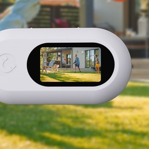 Telecamera per Collare per Cani ABS, Leggera e Facile da Usare, con Visione a Prima Persona FPV, Ricaricabile, Personalizzabile, con Registrazione Video - Product Image 4