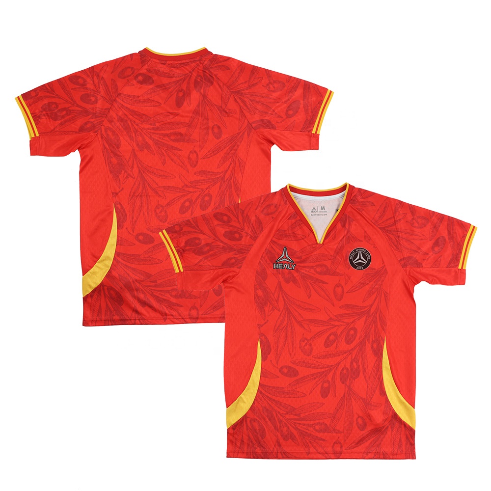 Verified Supplier Liverpool Shirt Comfortable Durable